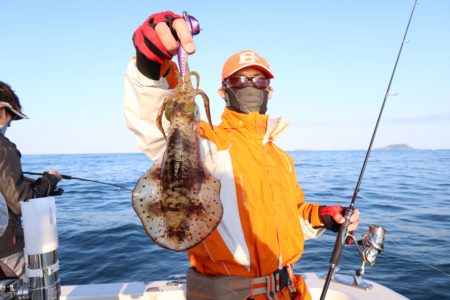 まるいち丸 ZERO-1 釣果