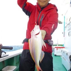 第二むつ漁丸 釣果