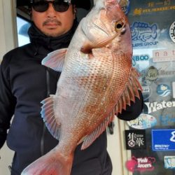 遊漁船 ニライカナイ 釣果