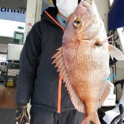 遊漁船 ニライカナイ 釣果