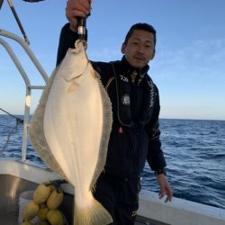 第八大安丸 釣果