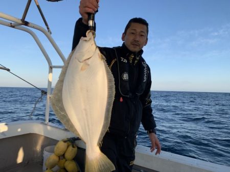 第八大安丸 釣果