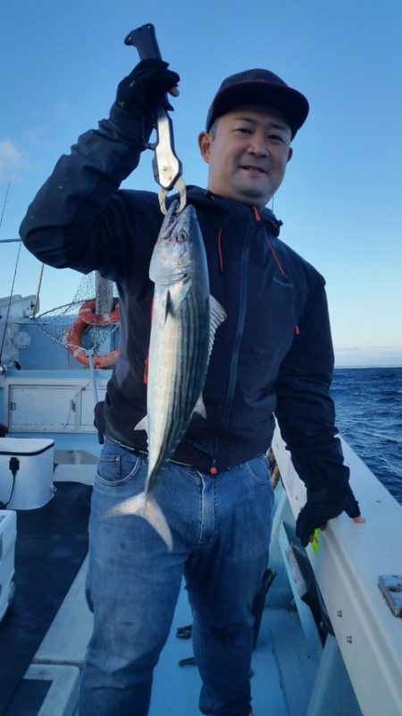 第五慶門丸 釣果