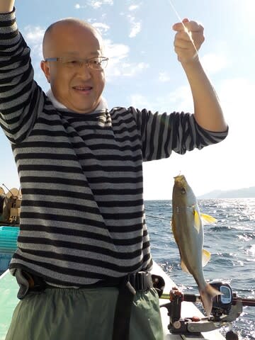 第二むつ漁丸 釣果