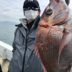 珠理丸 釣果
