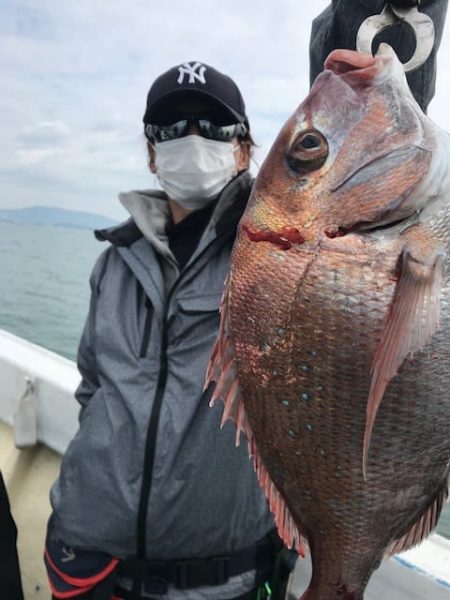 珠理丸 釣果