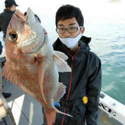 遊漁船 セトマリン 釣果