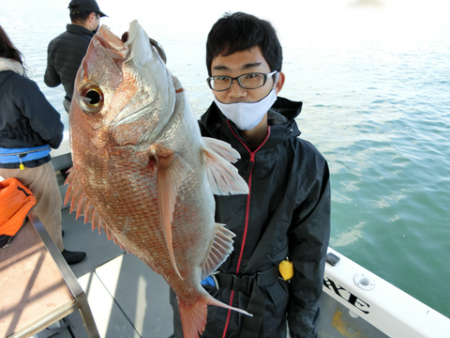 遊漁船 セトマリン 釣果