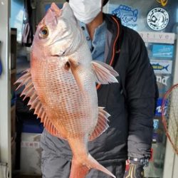 遊漁船 ニライカナイ 釣果