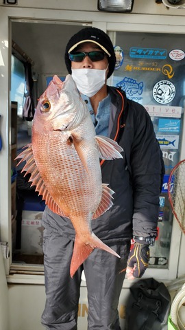 遊漁船 ニライカナイ 釣果