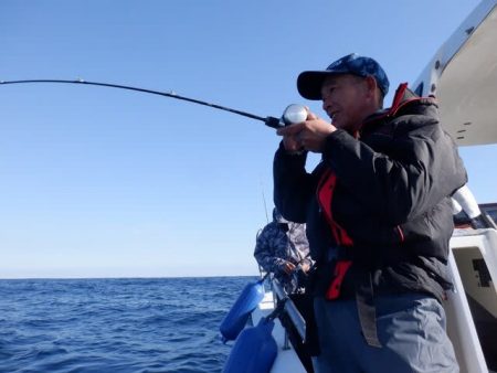 開進丸 釣果