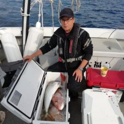 第二大福丸 釣果