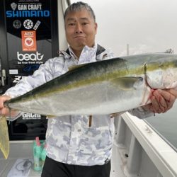 ミタチ丸 釣果
