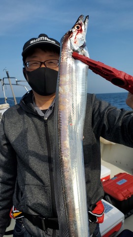 遊漁船 ニライカナイ 釣果