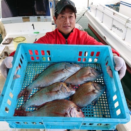 たかみ丸 釣果