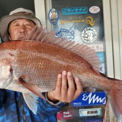 遊漁船　ニライカナイ 釣果