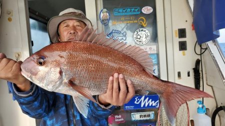 遊漁船　ニライカナイ 釣果