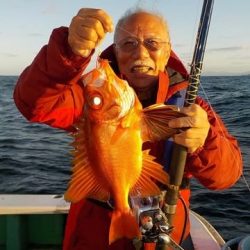 第二むつ漁丸 釣果