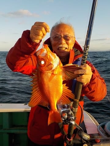 第二むつ漁丸 釣果