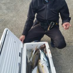 第五慶門丸 釣果