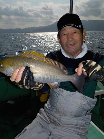 第二むつ漁丸 釣果