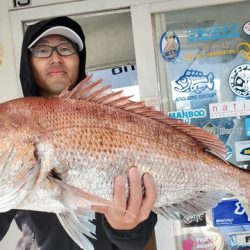 遊漁船　ニライカナイ 釣果