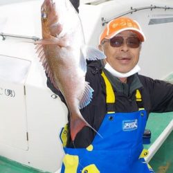 第二むつ漁丸 釣果