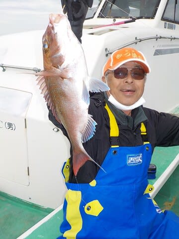 第二むつ漁丸 釣果