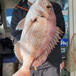 遊漁船 ニライカナイ 釣果