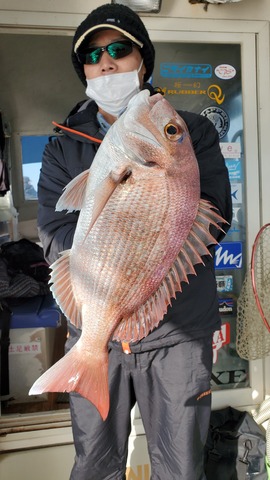 遊漁船 ニライカナイ 釣果