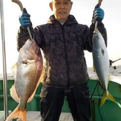 第二むつ漁丸 釣果