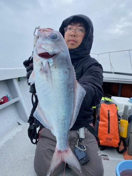 へいみつ丸 釣果