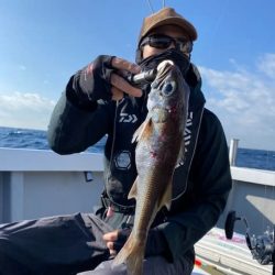 へいみつ丸 釣果