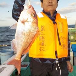 第二むつ漁丸 釣果