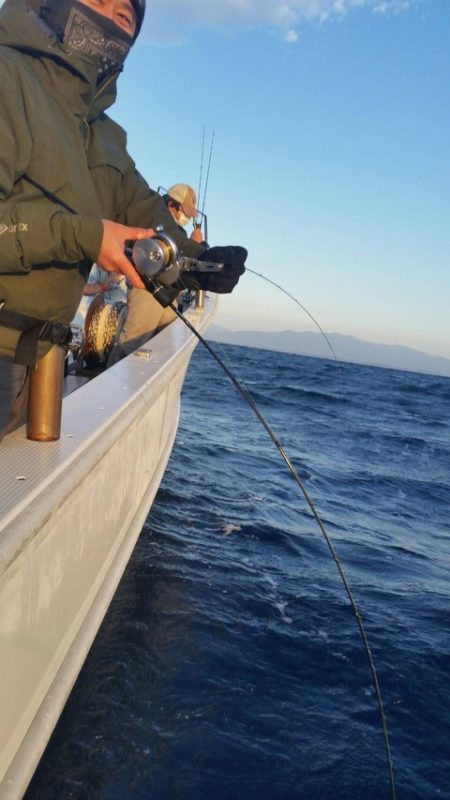 第五慶門丸 釣果