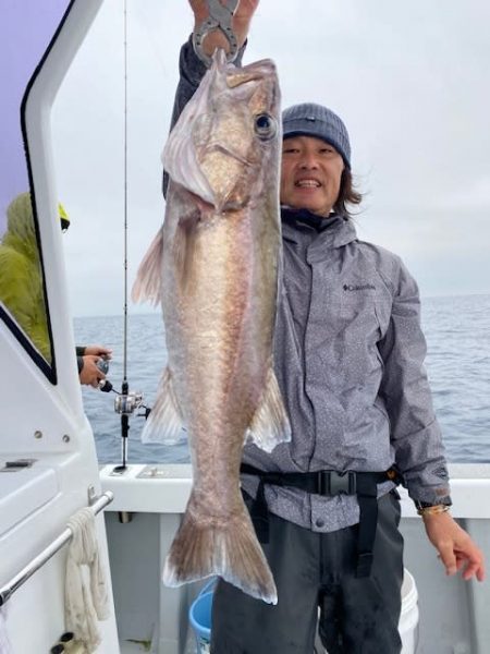 へいみつ丸 釣果