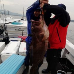 第二大福丸 釣果