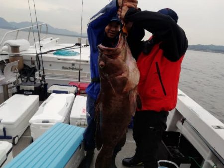 第二大福丸 釣果