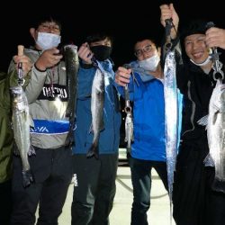 TOPGUN名古屋 釣果