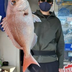 遊漁船 ニライカナイ 釣果