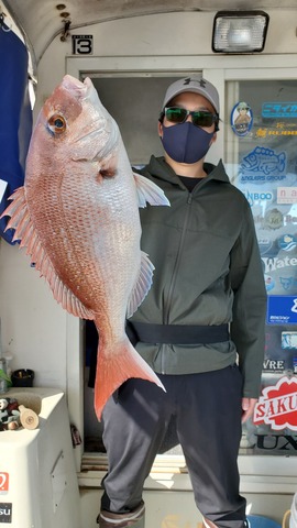 遊漁船 ニライカナイ 釣果