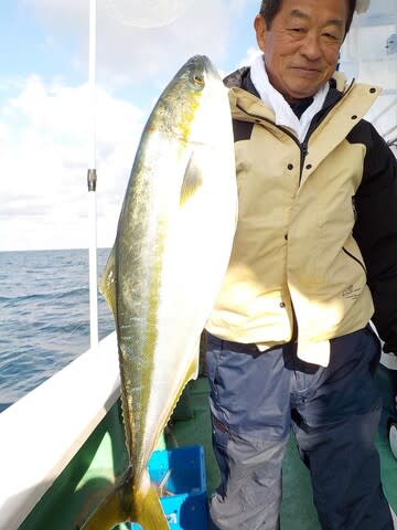 第二むつ漁丸 釣果