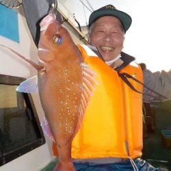 第二むつ漁丸 釣果