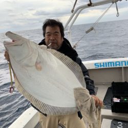 第八大安丸 釣果