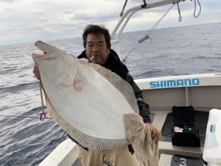 第八大安丸 釣果