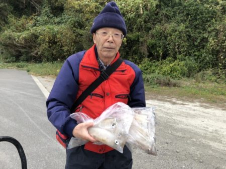 喜平治丸 釣果