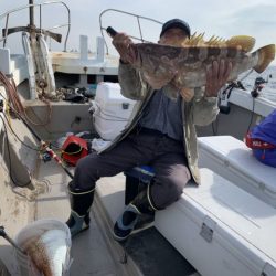 第八大安丸 釣果