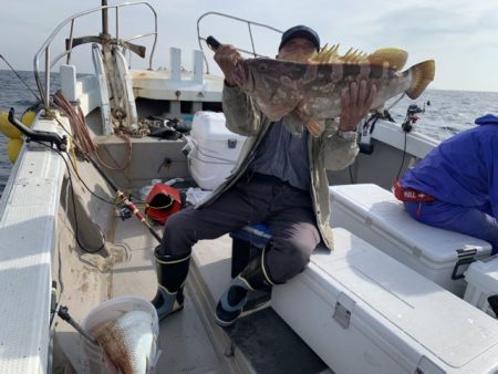 第八大安丸 釣果