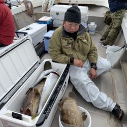 第八大安丸 釣果