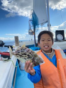 さぶろう丸 釣果